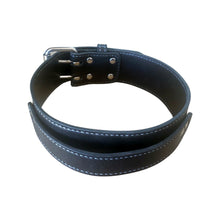 Load image into Gallery viewer, Leather Collar With Handle
