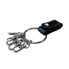 Load image into Gallery viewer, Leather Keyring
