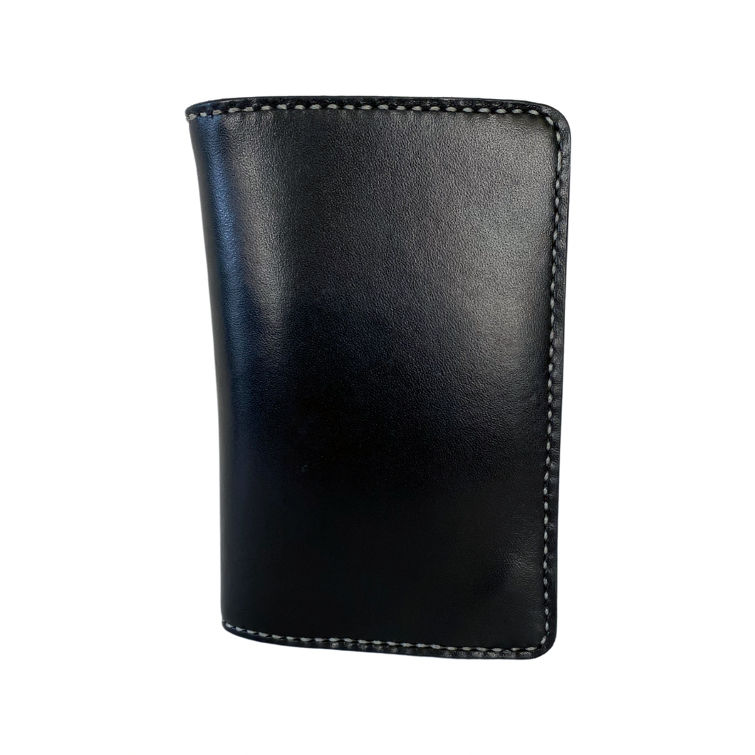 Mid Length Leather Wallet