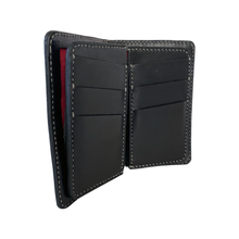 Load image into Gallery viewer, Mid Length Leather Wallet
